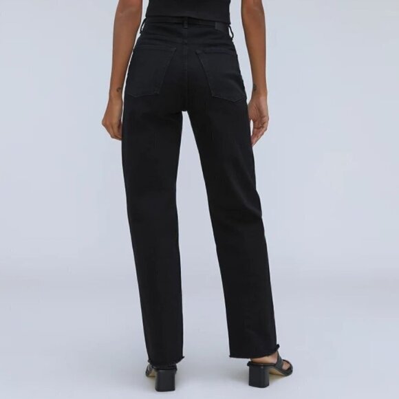 NWT Everlane The Way-High Jean - Picture 2 of 6